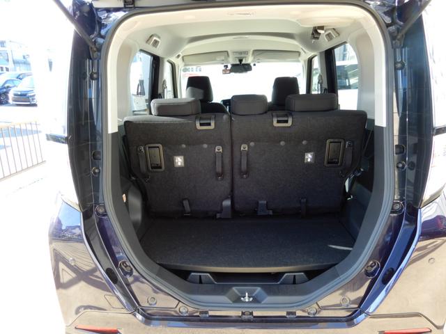 ルーミー カスタムG-T ターボ SDナビ ブルートゥース バックモニター スマートアシスト 両側パワースライド LEDヘッド ETC(42枚目)