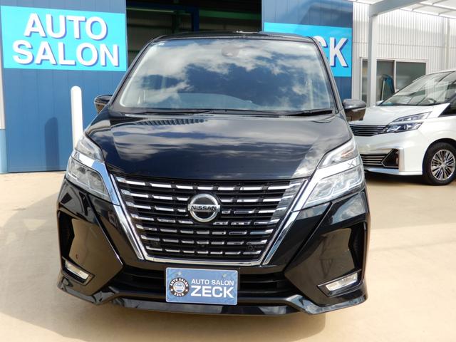 セレナ ハイウェイスターV プロパイロット 電子P 後席フリップモニター アラウンドビューモニター SDナビ フルセグ ブルートゥース エマージェンシーブレーキ LEDヘッド前後ドライブレコーダー スマートミラー(10枚目)