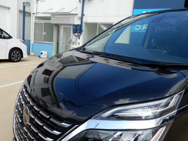 セレナ ハイウェイスターV プロパイロット 電子P 後席フリップモニター アラウンドビューモニター SDナビ フルセグ ブルートゥース エマージェンシーブレーキ LEDヘッド前後ドライブレコーダー スマートミラー(21枚目)