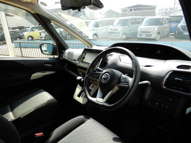 セレナ ハイウェイスターV プロパイロット 電子P 後席フリップモニター アラウンドビューモニター SDナビ フルセグ ブルートゥース エマージェンシーブレーキ LEDヘッド前後ドライブレコーダー スマートミラー(26枚目)