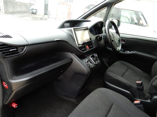 ノア ハイブリッドG 後席フリップモニター 9インチナビ フルセグ ブルートゥース バックモニター LEDヘッド 置くだけ充電(19枚目)