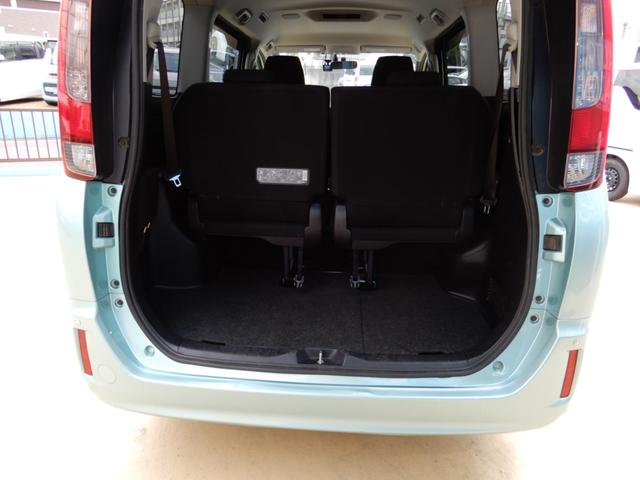 ノア ハイブリッドG 後席フリップモニター 9インチナビ フルセグ ブルートゥース バックモニター LEDヘッド 置くだけ充電(42枚目)