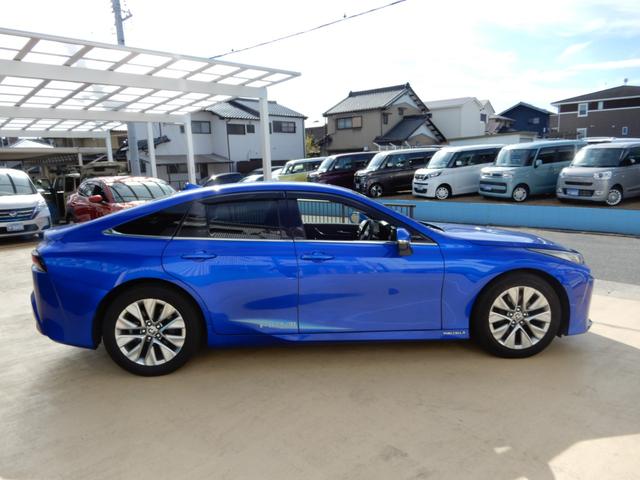 MIRAI Z エグゼクティブパッケージ ブラックレザー JBL パノラミックビューモニター メーカーナビ フルセグ ブルートゥース セーフティーセンス オートハイビーム LEDヘッド ドライブレコーダー メモリーシート ヒーター(15枚目)