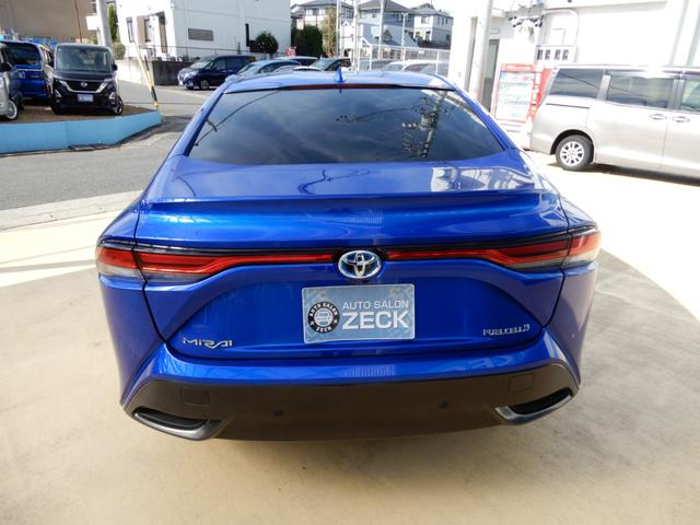 MIRAI Z エグゼクティブパッケージ ブラックレザー JBL パノラミックビューモニター メーカーナビ フルセグ ブルートゥース セーフティーセンス オートハイビーム LEDヘッド ドライブレコーダー メモリーシート ヒーター(17枚目)