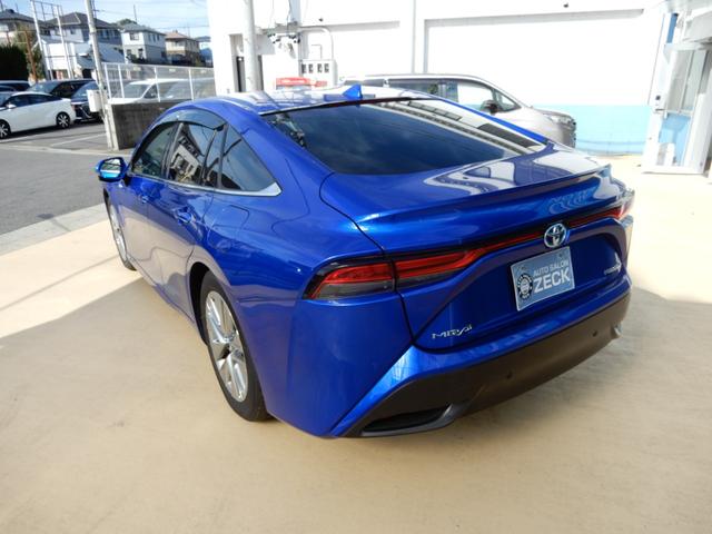 MIRAI Z エグゼクティブパッケージ ブラックレザー JBL パノラミックビューモニター メーカーナビ フルセグ ブルートゥース セーフティーセンス オートハイビーム LEDヘッド ドライブレコーダー メモリーシート ヒーター(18枚目)