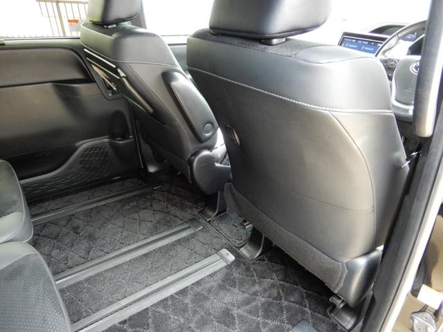 ヴォクシー ZS 煌III 後席フリップモニター 9インチナビ フルセグ ブルートゥース バックモニター ハーフレザー セーフティーセンス オートハイビーム LED ETC2.0(42枚目)