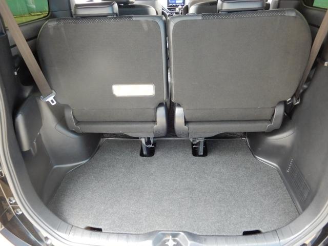 ヴォクシー ZS 煌III 後席フリップモニター 9インチナビ フルセグ ブルートゥース バックモニター ハーフレザー セーフティーセンス オートハイビーム LED ETC2.0(47枚目)