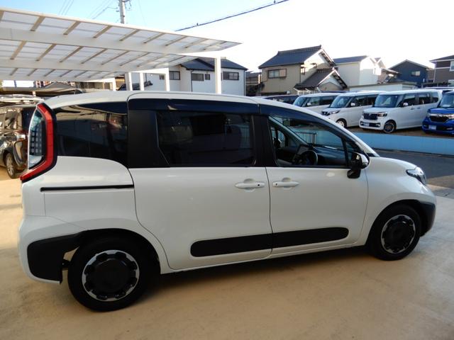 シエンタ ハイブリッドZ 5人乗り パノラミックビューモニター フルセグ ブルートゥース 両側パワースライド LEDヘッド 前後ドライブレコーダー セーフティーセンスオートハイビーム AC100(13枚目)