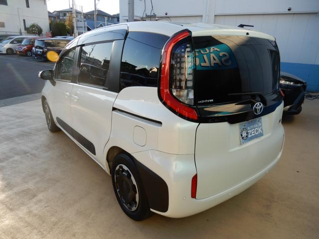 シエンタ ハイブリッドZ 5人乗り パノラミックビューモニター フルセグ ブルートゥース 両側パワースライド LEDヘッド 前後ドライブレコーダー セーフティーセンスオートハイビーム AC100(16枚目)