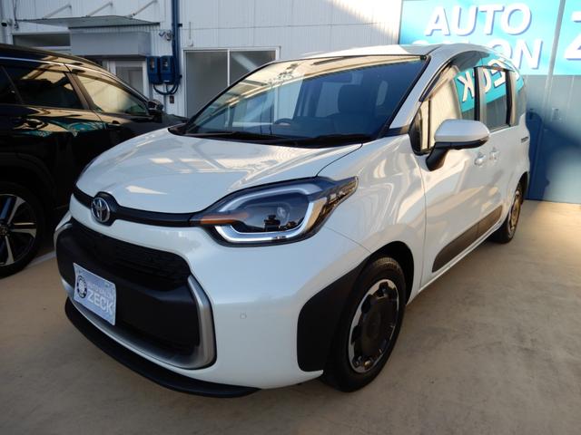 シエンタ ハイブリッドZ 5人乗り パノラミックビューモニター フルセグ ブルートゥース 両側パワースライド LEDヘッド 前後ドライブレコーダー セーフティーセンスオートハイビーム AC100(18枚目)