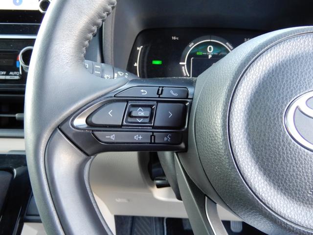 シエンタ ハイブリッドZ 5人乗り パノラミックビューモニター フルセグ ブルートゥース 両側パワースライド LEDヘッド 前後ドライブレコーダー セーフティーセンスオートハイビーム AC100(24枚目)