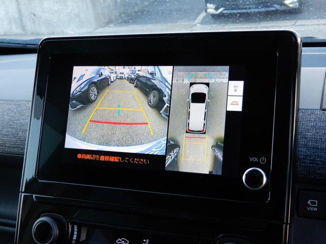 シエンタ ハイブリッドZ 5人乗り パノラミックビューモニター フルセグ ブルートゥース 両側パワースライド LEDヘッド 前後ドライブレコーダー セーフティーセンスオートハイビーム AC100(28枚目)