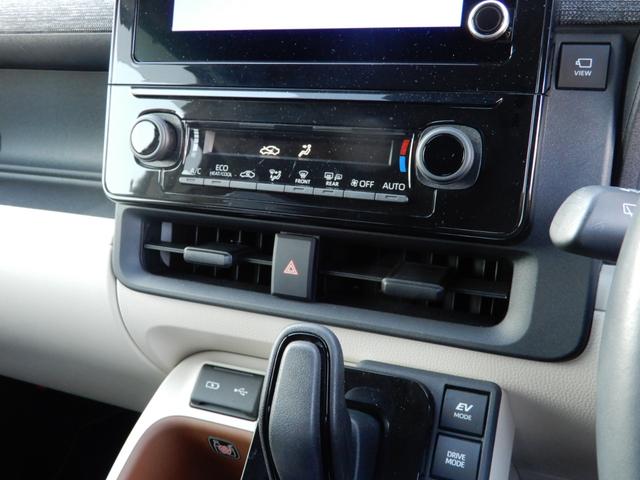 シエンタ ハイブリッドZ 5人乗り パノラミックビューモニター フルセグ ブルートゥース 両側パワースライド LEDヘッド 前後ドライブレコーダー セーフティーセンスオートハイビーム AC100(29枚目)