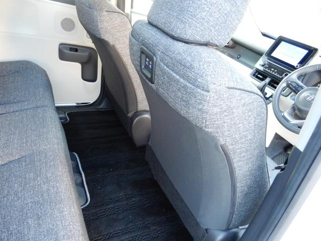 シエンタ ハイブリッドZ 5人乗り パノラミックビューモニター フルセグ ブルートゥース 両側パワースライド LEDヘッド 前後ドライブレコーダー セーフティーセンスオートハイビーム AC100(38枚目)