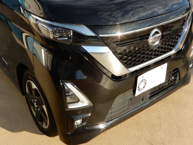 ルークス ハイウェイスター Gターボプロパイロットエディション 電子パーキング 内装専用レザーシート 9インチナビ フルセグ アラウンドビューモニター ブルートゥース 両側パワースライド LED ETC 前後ドラレコ エマージェンシーブレーキ サーキュレーター(9枚目)