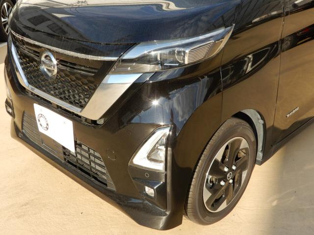 ルークス ハイウェイスター Gターボプロパイロットエディション 電子パーキング 内装専用レザーシート 9インチナビ フルセグ アラウンドビューモニター ブルートゥース 両側パワースライド LED ETC 前後ドラレコ エマージェンシーブレーキ サーキュレーター(10枚目)