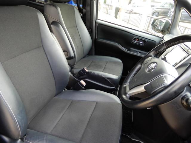 ノア ハイブリッドSi ダブルバイビー 後席フリップモニター 9インチナビ フルセグ ブルートゥース 両側パワースライド セーフティーセンス ETC ハーフレザー バックガイドモニター 純正アルミホイール プッシュスタート スマートキー(33枚目)