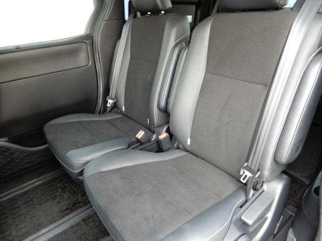 ノア ハイブリッドSi ダブルバイビー 後席フリップモニター 9インチナビ フルセグ ブルートゥース 両側パワースライド セーフティーセンス ETC ハーフレザー バックガイドモニター 純正アルミホイール プッシュスタート スマートキー(39枚目)