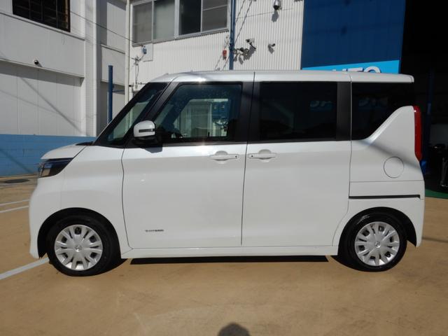 ルークス Ｘ　両側パワースライド　ＳＤナビ　フルセグ　ブルートゥース　アラウンドビューモニター　サーキュレーター　サンシェード　スマートキー　ＥＴＣ（18枚目）