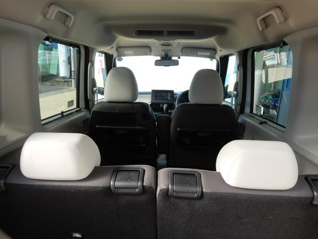 ルークス Ｘ　両側パワースライド　ＳＤナビ　フルセグ　ブルートゥース　アラウンドビューモニター　サーキュレーター　サンシェード　スマートキー　ＥＴＣ（51枚目）