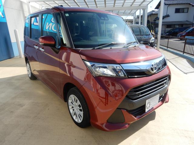 タンク Ｇ　両側パワースライド　ＳＤナビ　フルセグ　ブルートゥース　バックモニター　シートヒーター　バックテーブル　オートクルーズ（14枚目）