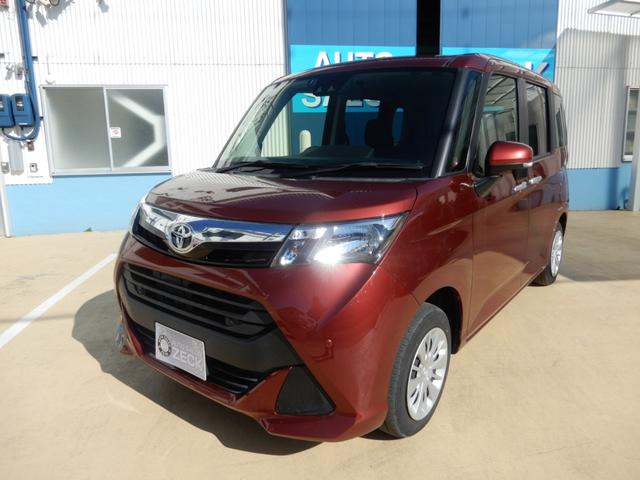 タンク Ｇ　両側パワースライド　ＳＤナビ　フルセグ　ブルートゥース　バックモニター　シートヒーター　バックテーブル　オートクルーズ（19枚目）