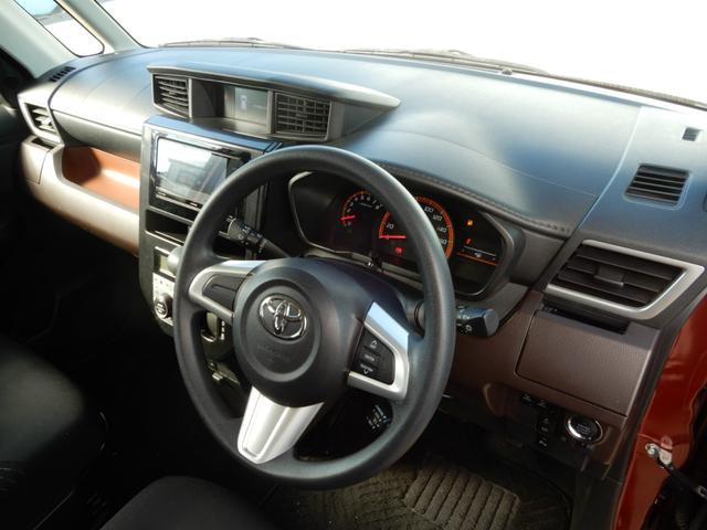 タンク Ｇ　両側パワースライド　ＳＤナビ　フルセグ　ブルートゥース　バックモニター　シートヒーター　バックテーブル　オートクルーズ（25枚目）