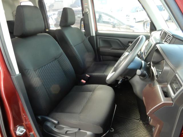 タンク Ｇ　両側パワースライド　ＳＤナビ　フルセグ　ブルートゥース　バックモニター　シートヒーター　バックテーブル　オートクルーズ（27枚目）