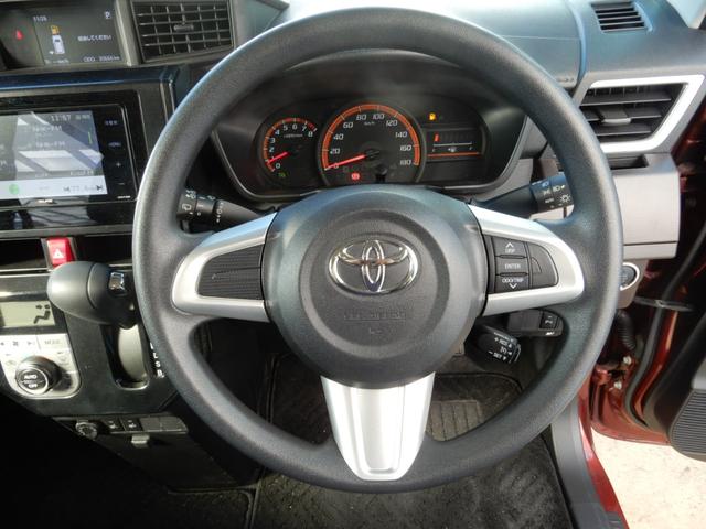 タンク Ｇ　両側パワースライド　ＳＤナビ　フルセグ　ブルートゥース　バックモニター　シートヒーター　バックテーブル　オートクルーズ（28枚目）