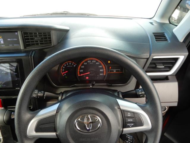 タンク Ｇ　両側パワースライド　ＳＤナビ　フルセグ　ブルートゥース　バックモニター　シートヒーター　バックテーブル　オートクルーズ（42枚目）