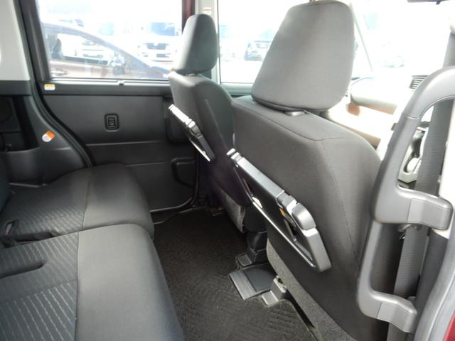 タンク Ｇ　両側パワースライド　ＳＤナビ　フルセグ　ブルートゥース　バックモニター　シートヒーター　バックテーブル　オートクルーズ（44枚目）