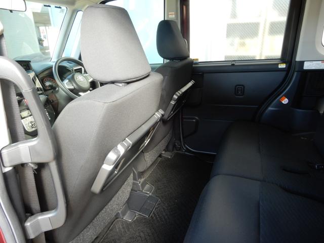 タンク Ｇ　両側パワースライド　ＳＤナビ　フルセグ　ブルートゥース　バックモニター　シートヒーター　バックテーブル　オートクルーズ（47枚目）