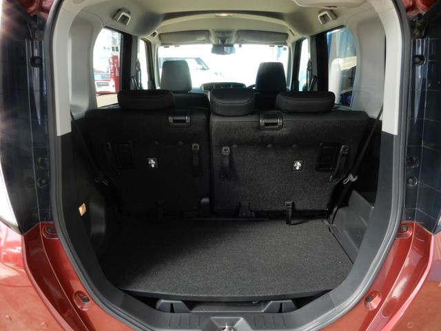 タンク Ｇ　両側パワースライド　ＳＤナビ　フルセグ　ブルートゥース　バックモニター　シートヒーター　バックテーブル　オートクルーズ（48枚目）