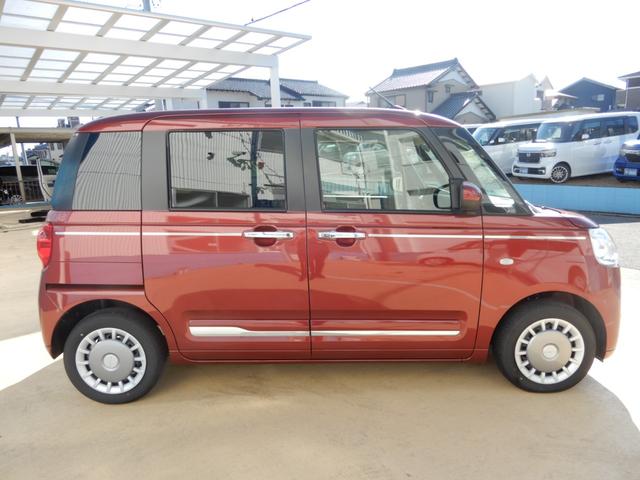 ムーヴキャンバス セオリーＧ　メモリーナビ　ブルートゥース　バックモニター　シートヒーター　両側パワースライド　ＬＥＤヘッド　スマートアシスト　コーナーセンサー（16枚目）