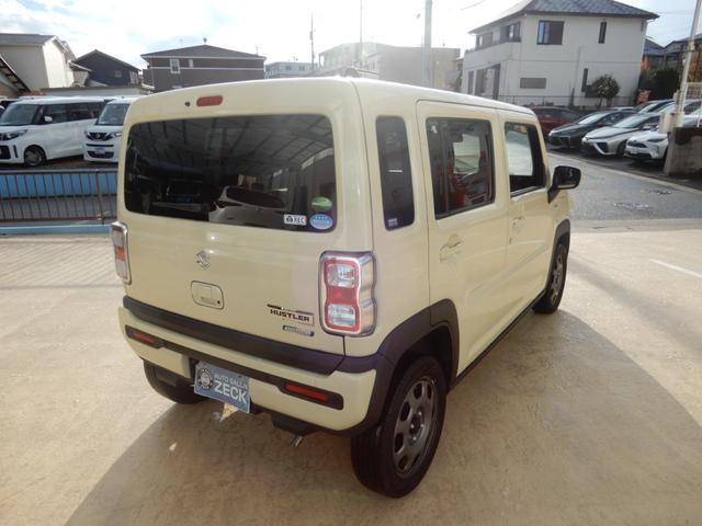 ハスラー ハイブリッドＧ　セーフティーサポート　ＳＤナビ　ブルートゥース　バックモニター　ＥＴＣ　ドライブレコーダー　スマートキー　コーナーセンサー（12枚目）