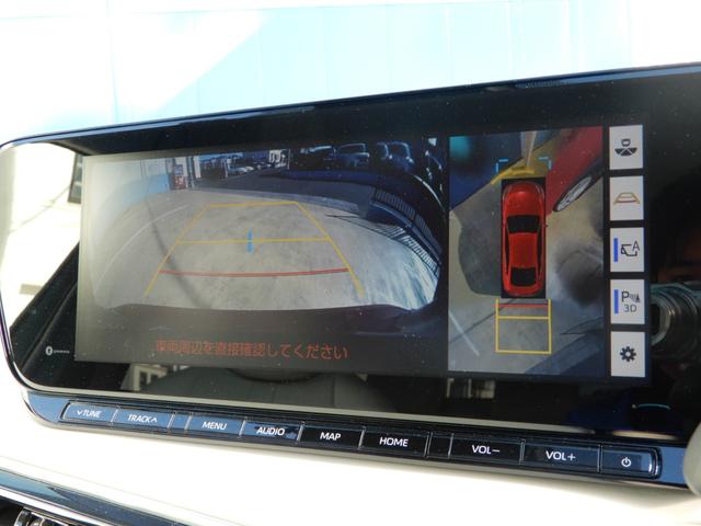 MIRAI G Aパッケージ 全方位モニター ホワイトレザー ドライブレコーダー セーフティーセンス オートハイビーム LED ハンドルシートヒーター パワーシート インナーミラー(5枚目)