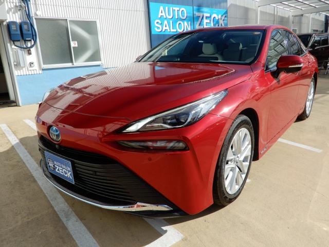 MIRAI G Aパッケージ 全方位モニター ホワイトレザー ドライブレコーダー セーフティーセンス オートハイビーム LED ハンドルシートヒーター パワーシート インナーミラー(20枚目)