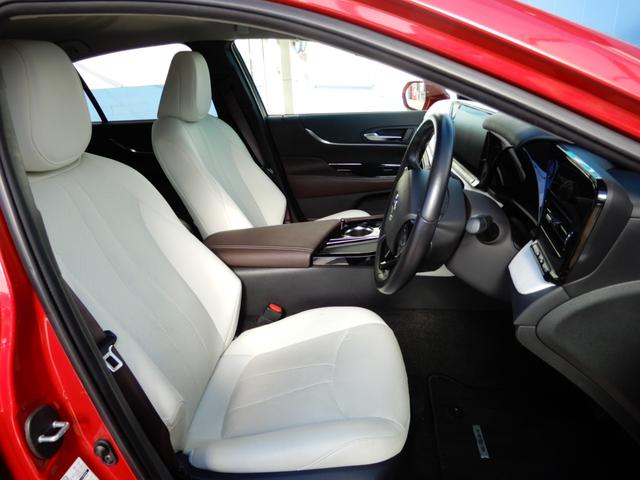 MIRAI G Aパッケージ 全方位モニター ホワイトレザー ドライブレコーダー セーフティーセンス オートハイビーム LED ハンドルシートヒーター パワーシート インナーミラー(26枚目)