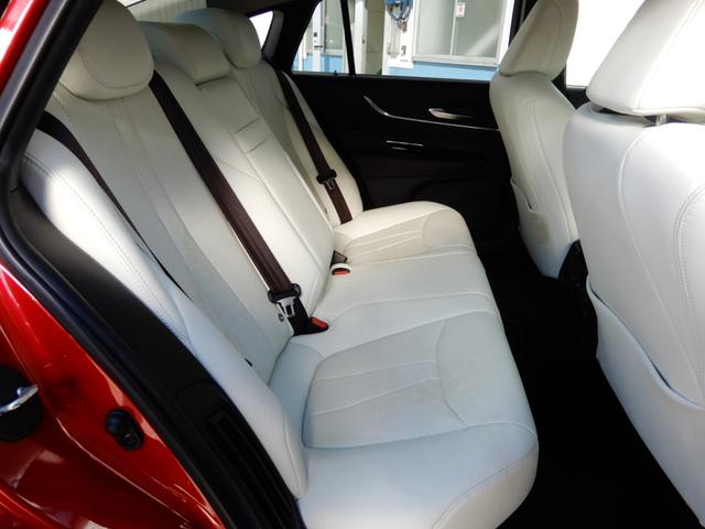 MIRAI G Aパッケージ 全方位モニター ホワイトレザー ドライブレコーダー セーフティーセンス オートハイビーム LED ハンドルシートヒーター パワーシート インナーミラー(43枚目)