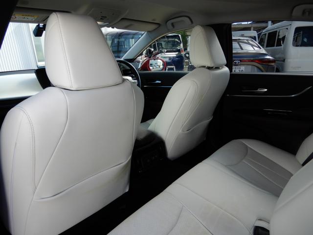 MIRAI G Aパッケージ 全方位モニター ホワイトレザー ドライブレコーダー セーフティーセンス オートハイビーム LED ハンドルシートヒーター パワーシート インナーミラー(46枚目)