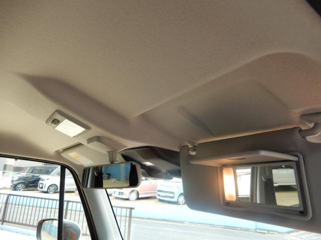 ハスラー Ｘターボ　ツートンルーフ　ブレーキサポート　ＥＴＣ　シートヒーター　ディスチャージ　スマートキー　オートライト　アルミ（40枚目）