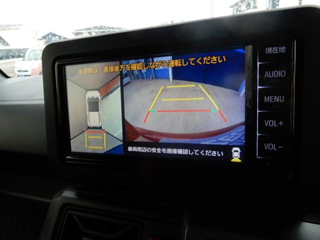 タフト Ｇ　クロムベンチャー　３６０全方位モニター　ＳＤナビ　ブルートゥース　ＬＥＤヘッド　シートヒーター　電子パーキング　スマートアシスト　コーナーセンサー　ＬＥＤヘッド（5枚目）