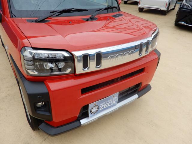 タフト Ｇ　クロムベンチャー　３６０全方位モニター　ＳＤナビ　ブルートゥース　ＬＥＤヘッド　シートヒーター　電子パーキング　スマートアシスト　コーナーセンサー　ＬＥＤヘッド（10枚目）