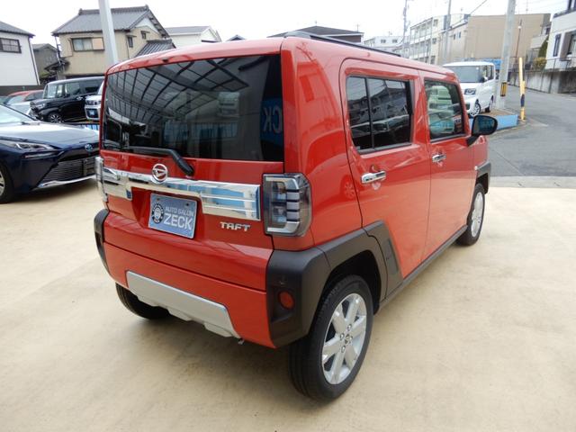 タフト Ｇ　クロムベンチャー　３６０全方位モニター　ＳＤナビ　ブルートゥース　ＬＥＤヘッド　シートヒーター　電子パーキング　スマートアシスト　コーナーセンサー　ＬＥＤヘッド（14枚目）