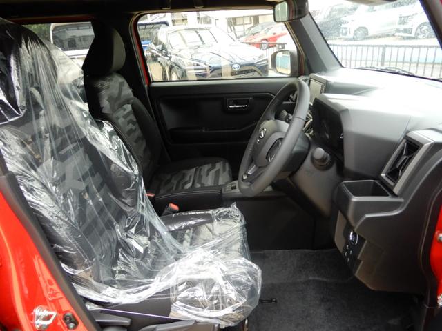 タフト Ｇ　クロムベンチャー　３６０全方位モニター　ＳＤナビ　ブルートゥース　ＬＥＤヘッド　シートヒーター　電子パーキング　スマートアシスト　コーナーセンサー　ＬＥＤヘッド（22枚目）