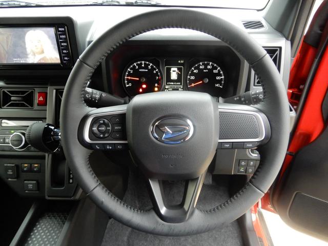 タフト Ｇ　クロムベンチャー　３６０全方位モニター　ＳＤナビ　ブルートゥース　ＬＥＤヘッド　シートヒーター　電子パーキング　スマートアシスト　コーナーセンサー　ＬＥＤヘッド（23枚目）