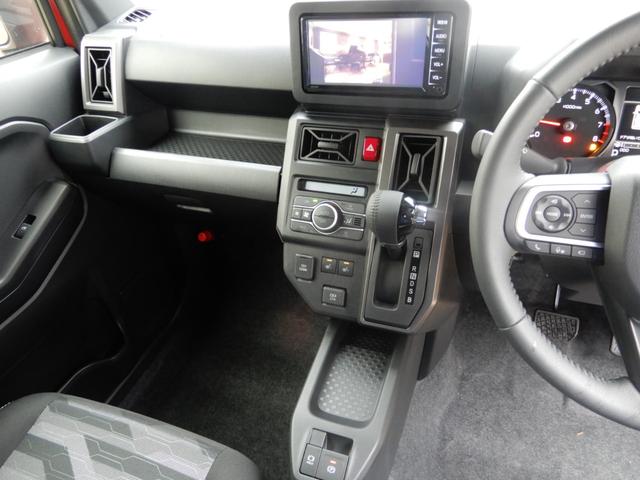 タフト Ｇ　クロムベンチャー　３６０全方位モニター　ＳＤナビ　ブルートゥース　ＬＥＤヘッド　シートヒーター　電子パーキング　スマートアシスト　コーナーセンサー　ＬＥＤヘッド（27枚目）