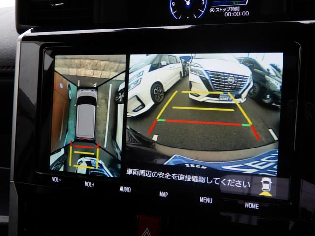 ルーミー カスタムＧ－Ｔ　１２型後席フリップモニター　９インチナビ　全方位パノラマモニター　両側パワースライド　シートヒーター　スマートアシスト　ＬＥＤヘッド　コーナーセンサー　ＥＴＣ　１オーナー禁煙車（6枚目）