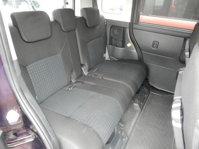 ルーミー カスタムＧ－Ｔ　１２型後席フリップモニター　９インチナビ　全方位パノラマモニター　両側パワースライド　シートヒーター　スマートアシスト　ＬＥＤヘッド　コーナーセンサー　ＥＴＣ　１オーナー禁煙車（47枚目）