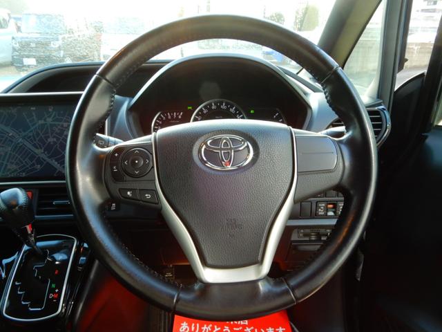 ヴォクシー ＺＳ　煌ＩＩ　後席フリップモニター　１０インチナビ　フルセグ　バックモニター　セーフティーセンス　オートハイビーム　両側パワースライド　ＬＥＤヘッド（29枚目）